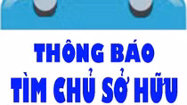 Tìm chủ nhân 7 bình ắc quy bị mất ở Từ Sơn, Bắc Ninh