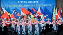 Hôm nay khai mạc Hội nghị Bộ trưởng ASEAN về phòng, chống tội phạm xuyên quốc gia lần thứ 14