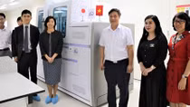 Nhật Bản tiếp tục hỗ trợ Việt Nam phòng chống COVID-19