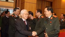 Lực lượng Công an phải nêu cao ý chí chiến đấu, thường xuyên tự soi, tự sửa *