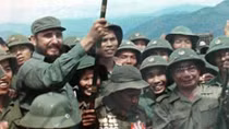 Lãnh tụ cách mạng Fidel Castro: "Vì Việt Nam, Cuba sẵn sàng hiến dâng cả máu của mình"