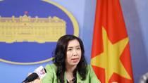 Đề nghị các bên không làm phức tạp thêm tình hình Biển Đông