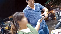 Bộ trưởng Tô Lâm chỉ đạo điều tra vụ doạ giết phóng viên đưa tin "bảo kê" chợ Long Biên