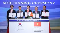Thúc đẩy hợp tác quốc tế trong lĩnh vực Fintech