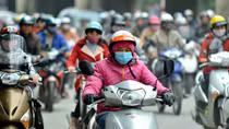Hôm nay miền Bắc đón đợt rét đậm, rét hại đầu tiên 