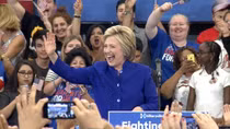 Bà Hillary Clinton đủ phiếu trở thành ứng viên Tổng thống của Đảng Dân chủ