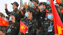 Việt Nam tham gia đăng cai Hội thao quân sự quốc tế 2021