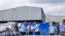 Chính phủ Nhật Bản hỗ trợ cho các tỉnh bị thiệt hại bởi mưa lũ ở Việt Nam