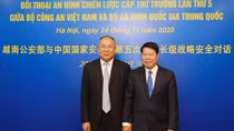 Tăng cường tin cậy chính trị và hợp tác thực chất giữa Bộ Công an Việt Nam và Bộ An ninh quốc gia Trung Quốc
