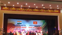 Liên hoan hữu nghị nhân dân Việt Nam- Ấn Độ lần thứ 8
