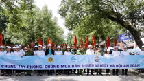 Thúc đẩy cơ chế hợp tác Việt Nam-EU về phòng chống buôn bán người