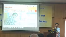 Ra mắt trang báo điện tử Thời Đại phiên bản tiếng Nga