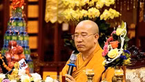 Trụ trì chùa Ba Vàng xin lỗi phật tử và nhân dân cả nước
