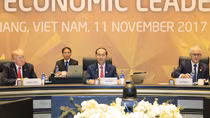 Thông điệp mạnh mẽ của Chủ tịch nước Trần Đại Quang tại Hội nghị cấp cao APEC