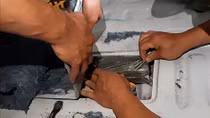 220 bánh heroin và hành trình phá án ly kỳ