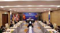 ASEAN chú trọng giảm thiểu tác hại kinh tế vì COVID-19