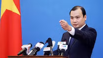 Hành động của Trung Quốc xâm phạm nghiêm trọng chủ quyền của Việt Nam