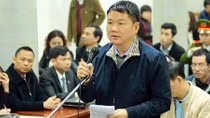 Ông Đinh La Thăng lại hầu tòa