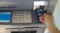 Nhân viên ngân hàng trộm trên 6 tỷ đồng ở 5 máy ATM