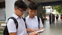 Bảo đảm quyền lợi tốt nhất cho thí sinh về "sự cố" sai sót đề thi Anh văn 