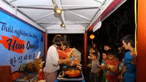 Trải nghiệm ẩm thực Hàn Quốc tại Hội An