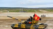 Việt Nam đứng thứ 2 của bảng 2 trong ngày thi đấu đầu tiên