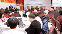 Đối thoại Biển lần thứ hai bàn thảo về hợp tác nghề cá ở Biển Đông