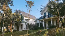 Khách du lịch đổ xô tới dịch vụ "homestay" dịp nghỉ lễ