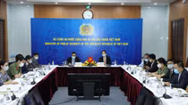 Tăng cường công tác cảnh sát bảo đảm quyền con người trong đại dịch COVID-19