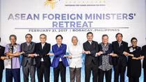 ASEAN quan ngại về tình hình ở Biển Đông