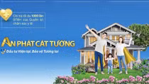 Bảo Việt Nhân thọ ra mắt sản phẩm mới "An phát cát tường"