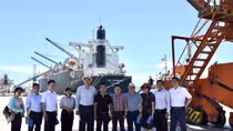 Kết nối giao thương giữa Bình Định và Hàn Quốc