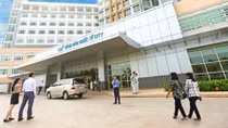 Bệnh viện Quốc tế City tiếp tục ngưng nhận bệnh mới tới trước ngày 3/8