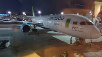 Chuyến bay đặc biệt đầu tiên từ Đức về Việt Nam