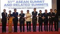 Những quyết định, cam kết gắn với lợi ích người dân của Hội nghị Cấp cao ASEAN lần thứ 31