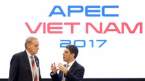 Hơn 1.000 CEO nổi tiếng thế giới tham dự APEC CEO Summit