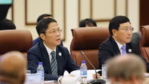 Các Bộ trưởng Ngoại giao - Kinh tế bàn về tương lai hợp tác trong APEC