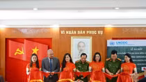 Thành lập văn phòng liên lạc chống tội phạm giữa Việt Nam-Trung Quốc