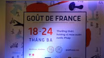 2.500 món ăn tại Lễ hội ẩm thực Gout de France