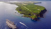 Đảo Guam và những lý do khiến Washington - Bình Nhưỡng "sôi sục" 