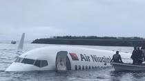 Có 4 công dân Việt trong vụ máy bay lao thẳng xuống biển tại Micronesia