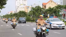 Những mẩu chuyện của CSGT về chuyện đưa đón đoàn Tổng thống Mỹ