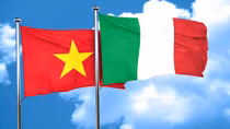 Đại sứ Italia cảm ơn Việt Nam vì hỗ trợ chống COVID-19