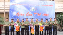 Sôi nổi các hoạt động giao lưu Thể thao - Văn nghệ