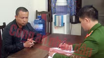 Bắt khẩn cấp đối tượng cưỡng đoạt tài sản
