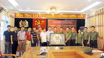 Nhiều hoạt động ý nghĩa của CLB Cựu cán bộ Đoàn Tổng cục III tại Sóc Sơn