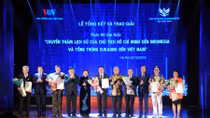 Vun đắp quan hệ hữu nghị Việt Nam- Indonesia
