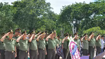 Nhiều hoạt động thắm đượm nghĩa tình tri ân các anh hùng, liệt sĩ