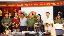 Đam mê sáng tạo, không có khái niệm về tuổi