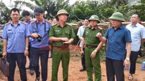 Mâu thuẫn cá nhân, dùng dao sát hại nhiều người rồi tự sát